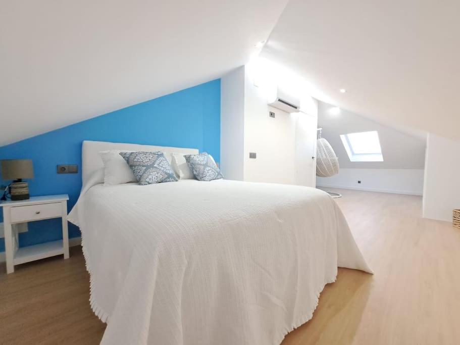 Vigo Centro, Duplex De Diseno. 아파트 외부 사진