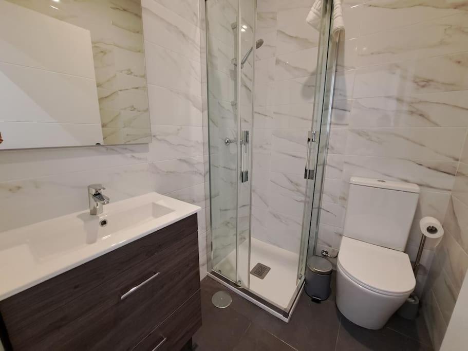 Vigo Centro, Duplex De Diseno. 아파트 외부 사진