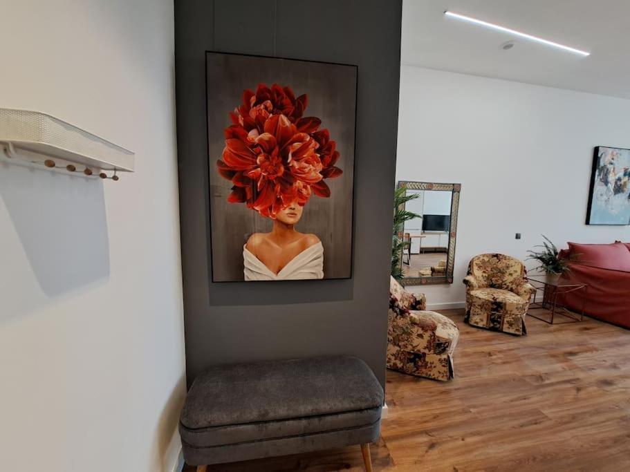 Vigo Centro, Duplex De Diseno. 아파트 외부 사진
