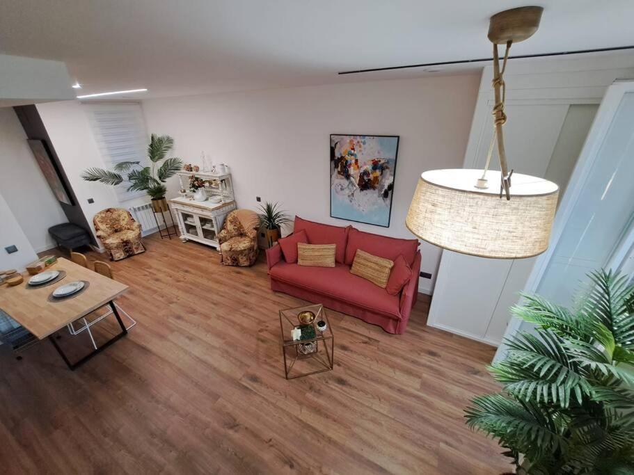 Vigo Centro, Duplex De Diseno. 아파트 외부 사진
