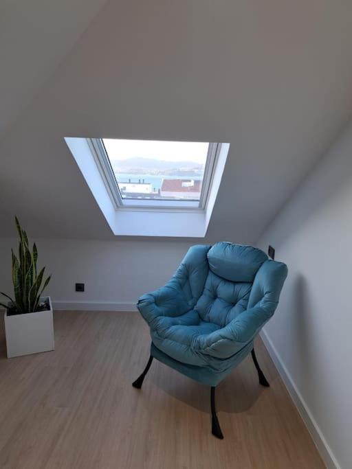 Vigo Centro, Duplex De Diseno. 아파트 외부 사진