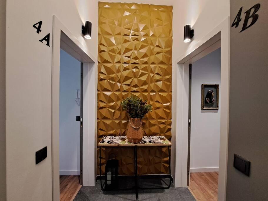 Vigo Centro, Duplex De Diseno. 아파트 외부 사진