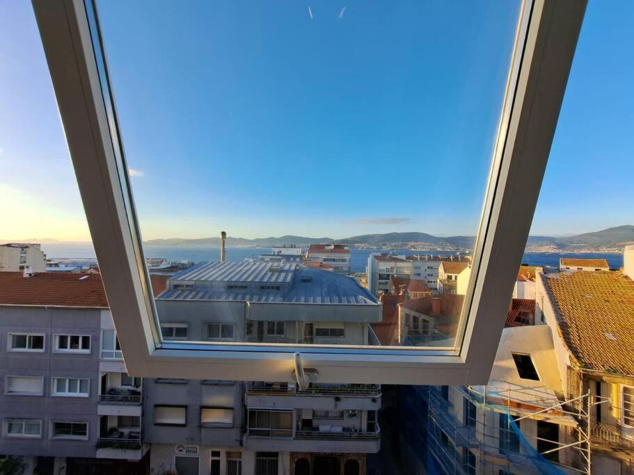 Vigo Centro, Duplex De Diseno. 아파트 외부 사진