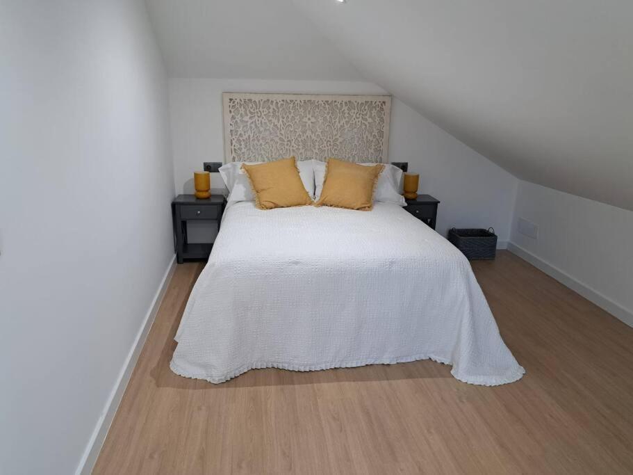 Vigo Centro, Duplex De Diseno. 아파트 외부 사진