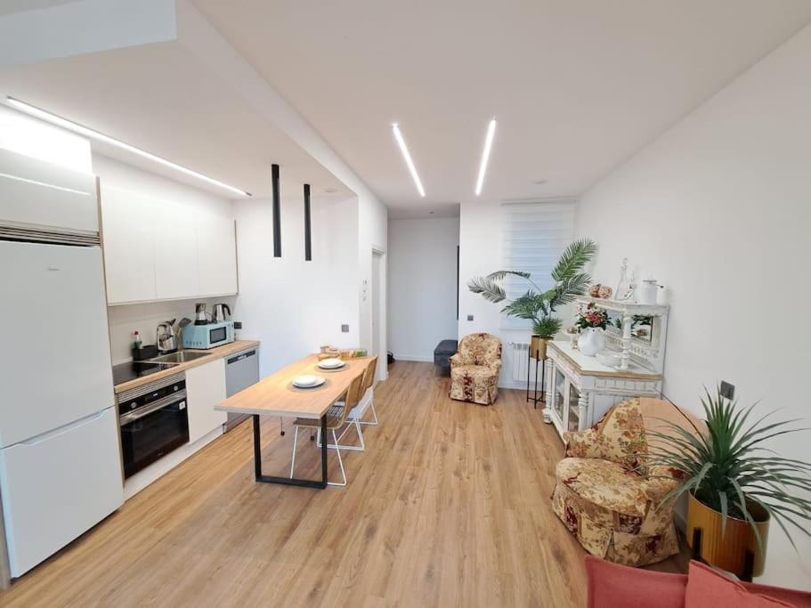 Vigo Centro, Duplex De Diseno. 아파트 외부 사진